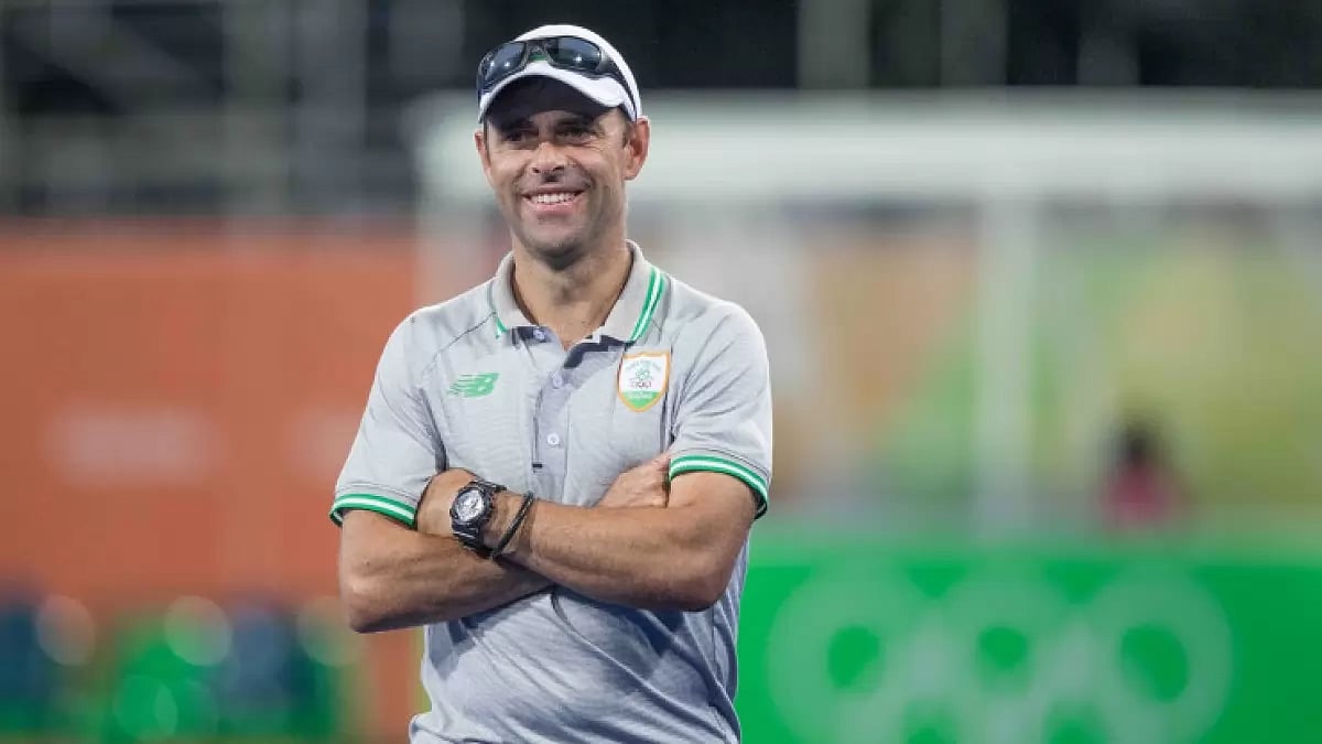 Fulton hopes that the team can find its voice with a cutomised playing style that is its own. - null