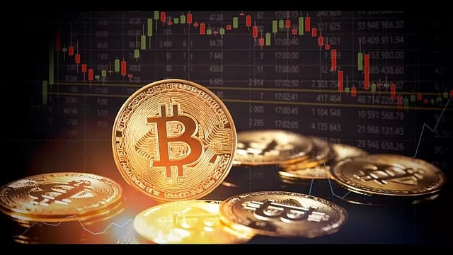 Crypto Price Update: Bitcoin Down 1.19%, Ethereum Down 0.72%