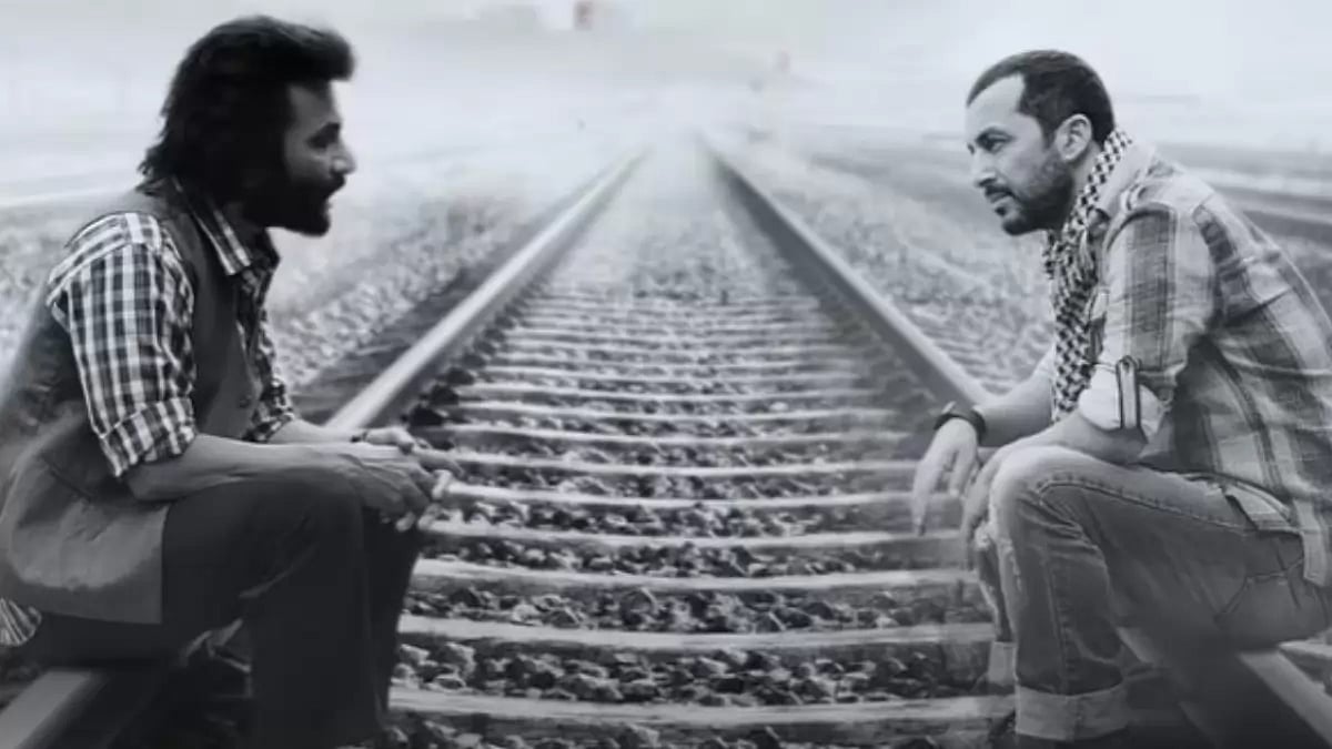 A Still From 72 Hoorain