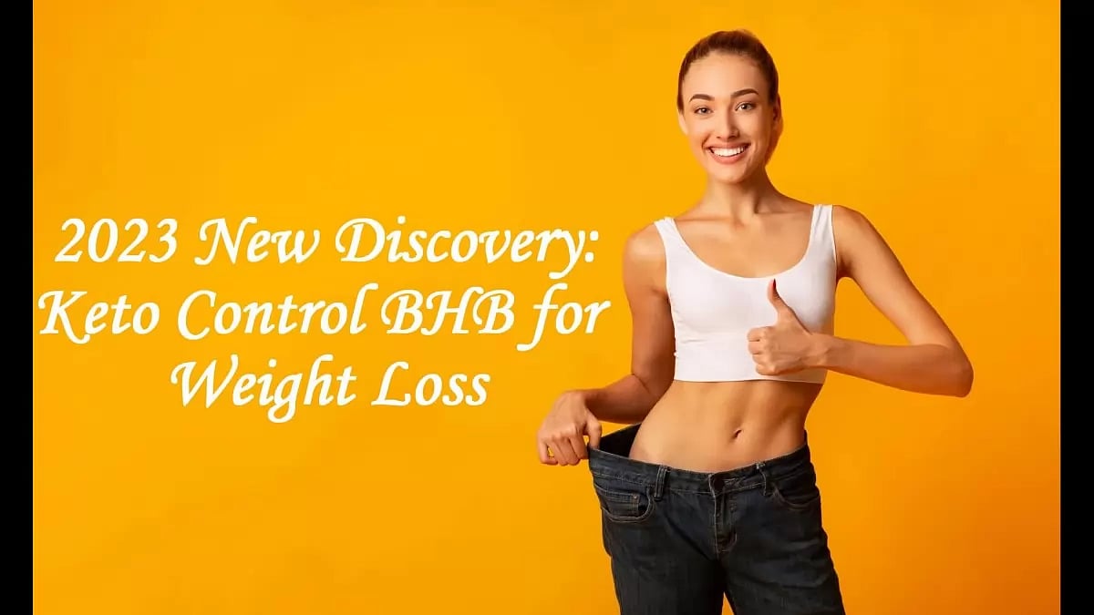 Keto Control BHB