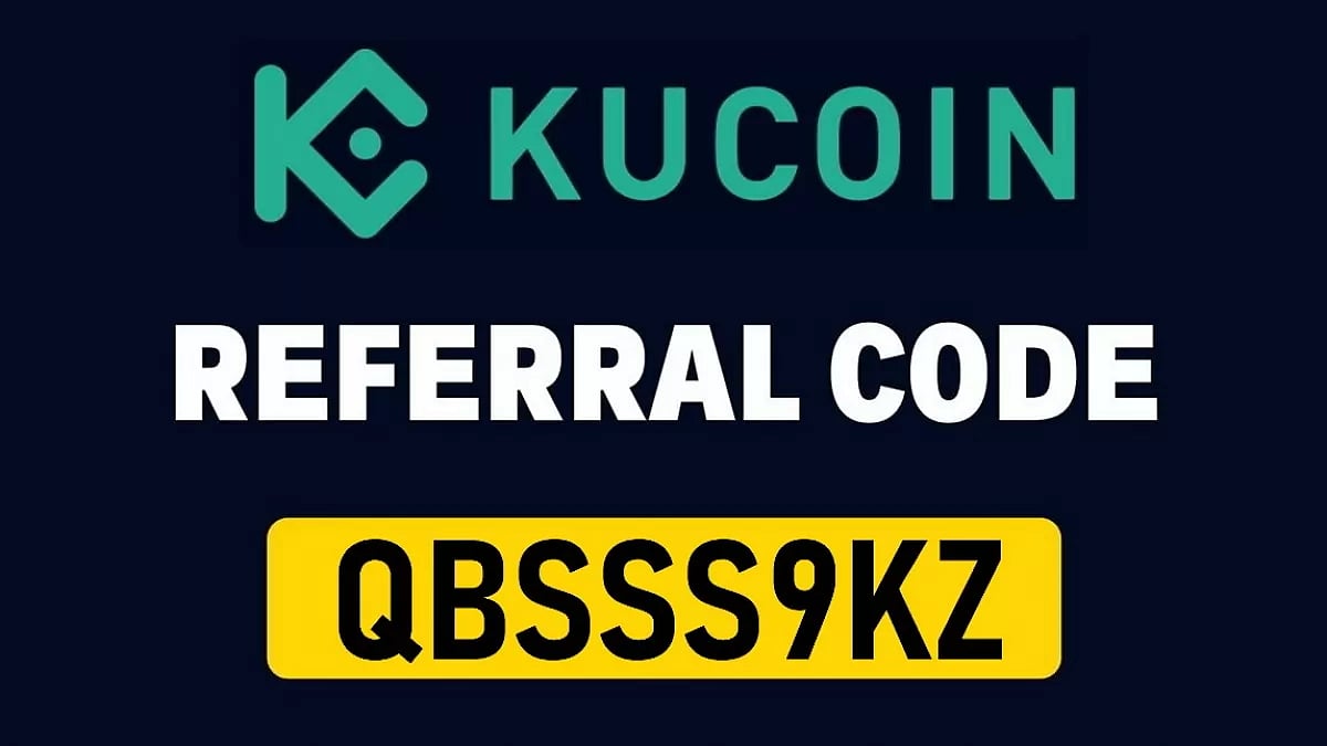  KuCoin Referral Code