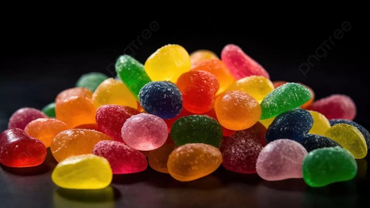 Anatomy One CBD Gummies 