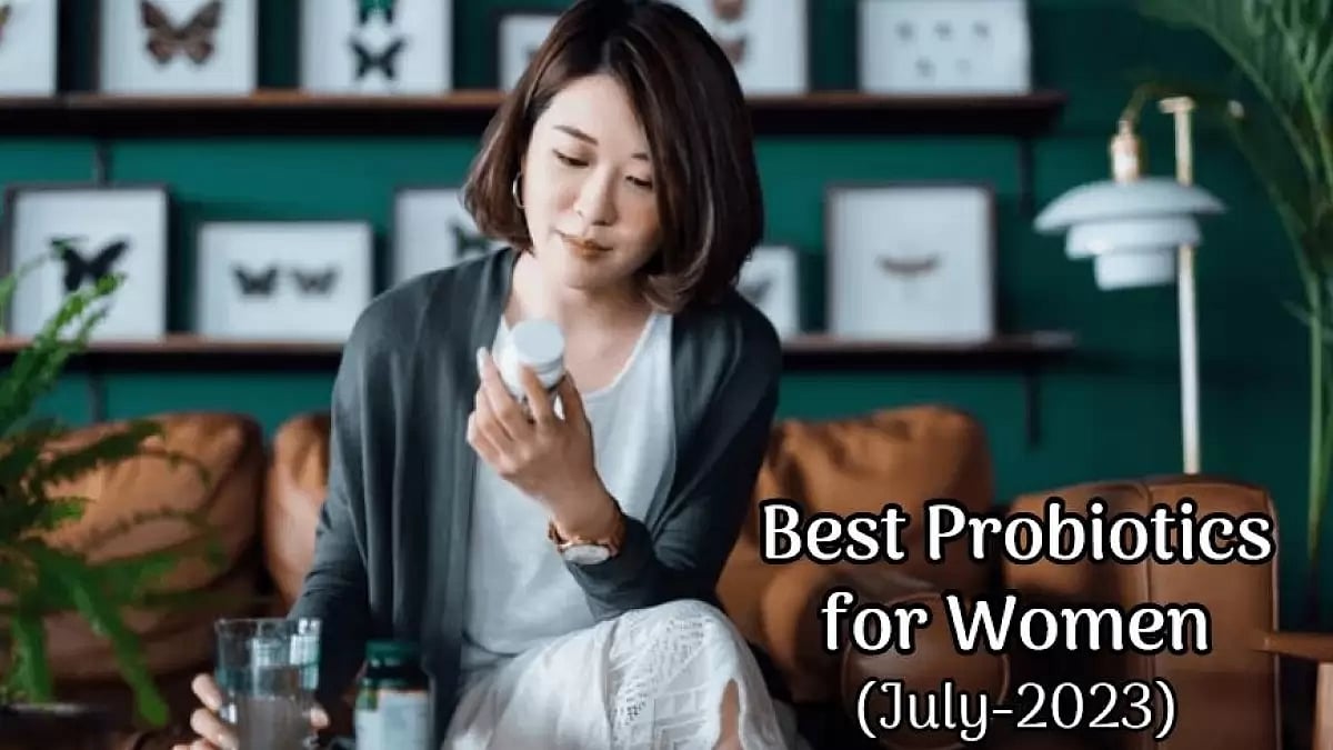 Best Probiotic For Women