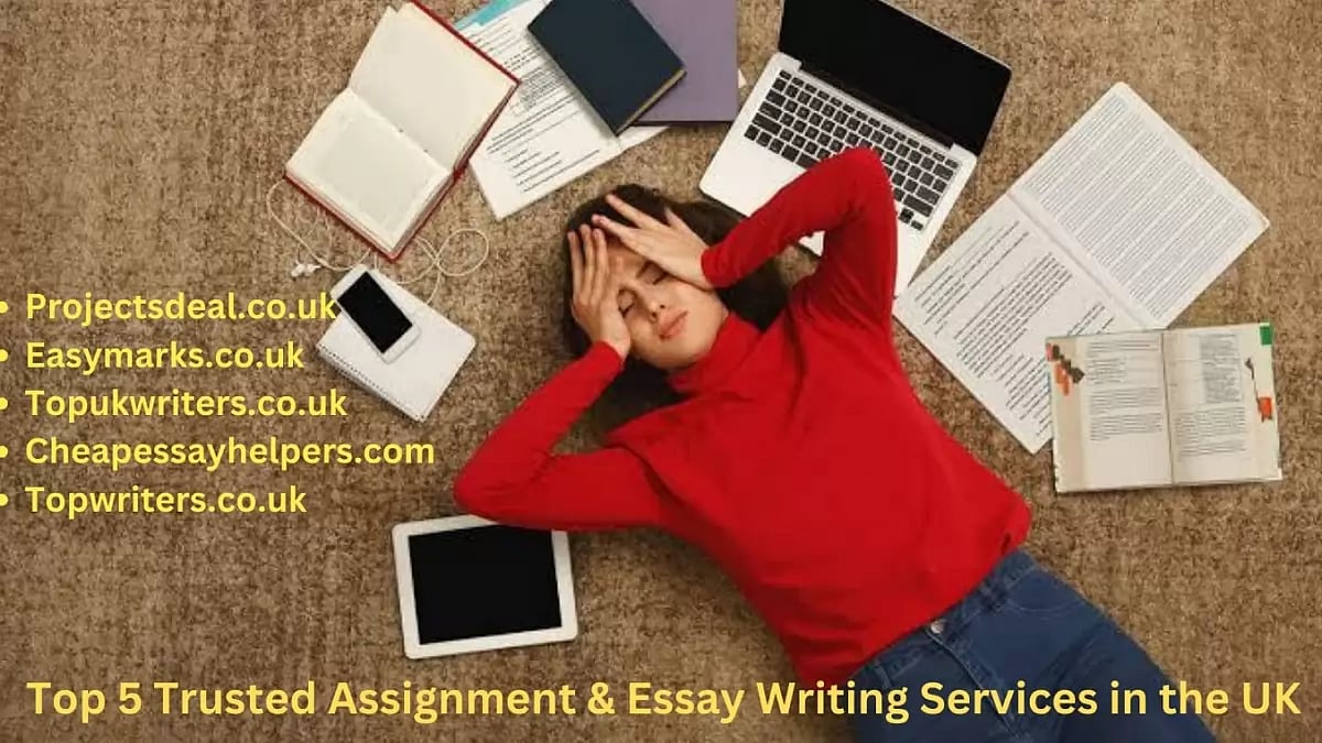 Best Assignment Help Websites