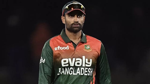 Tamim Iqbal Makes U-Turn A Day After Announcing International Retirement