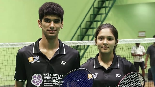 Badminton Asia Junior Championships: India Blank Bangladesh In Opener