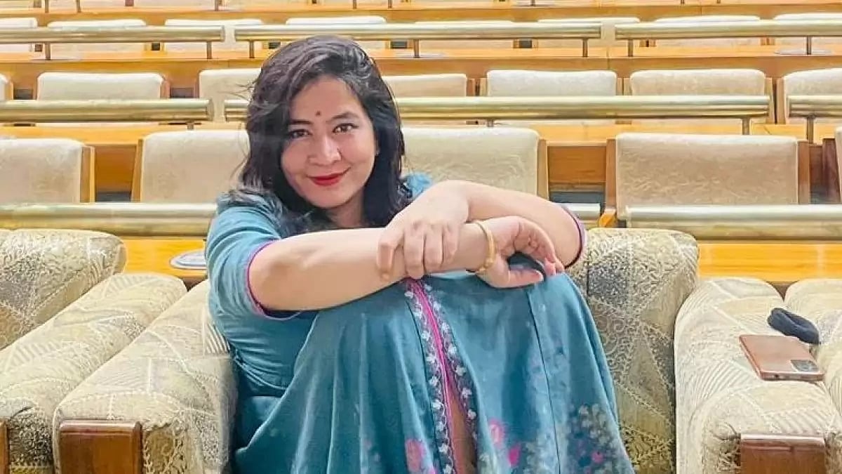 The Kashmir Files actor Bhasha Sumbli