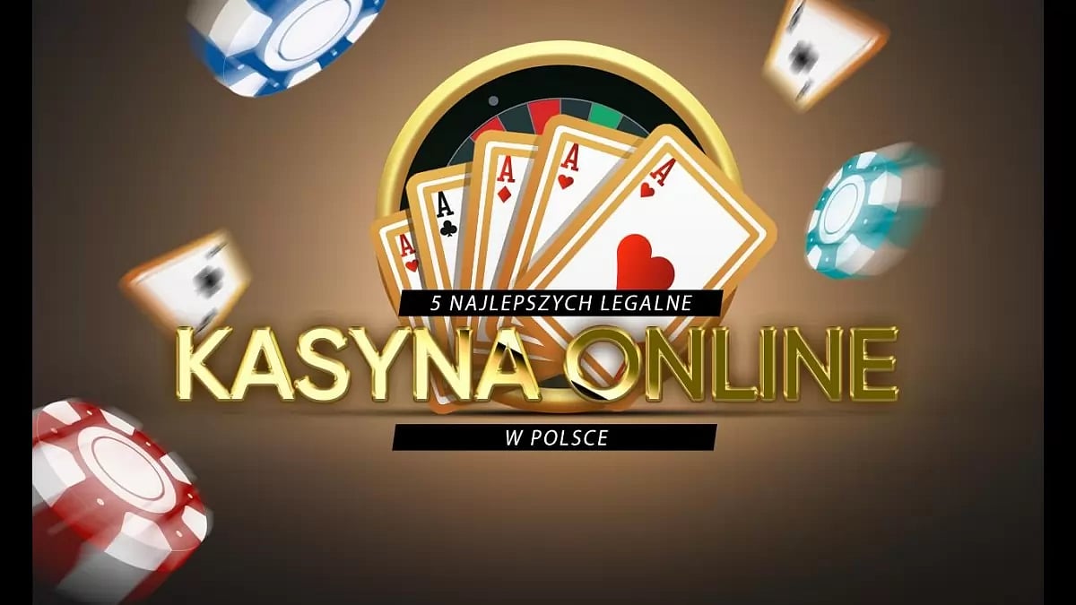 Legalne kasyna online w Polsce