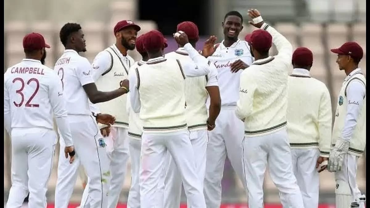 The first Test match is slated to begin on July 12.