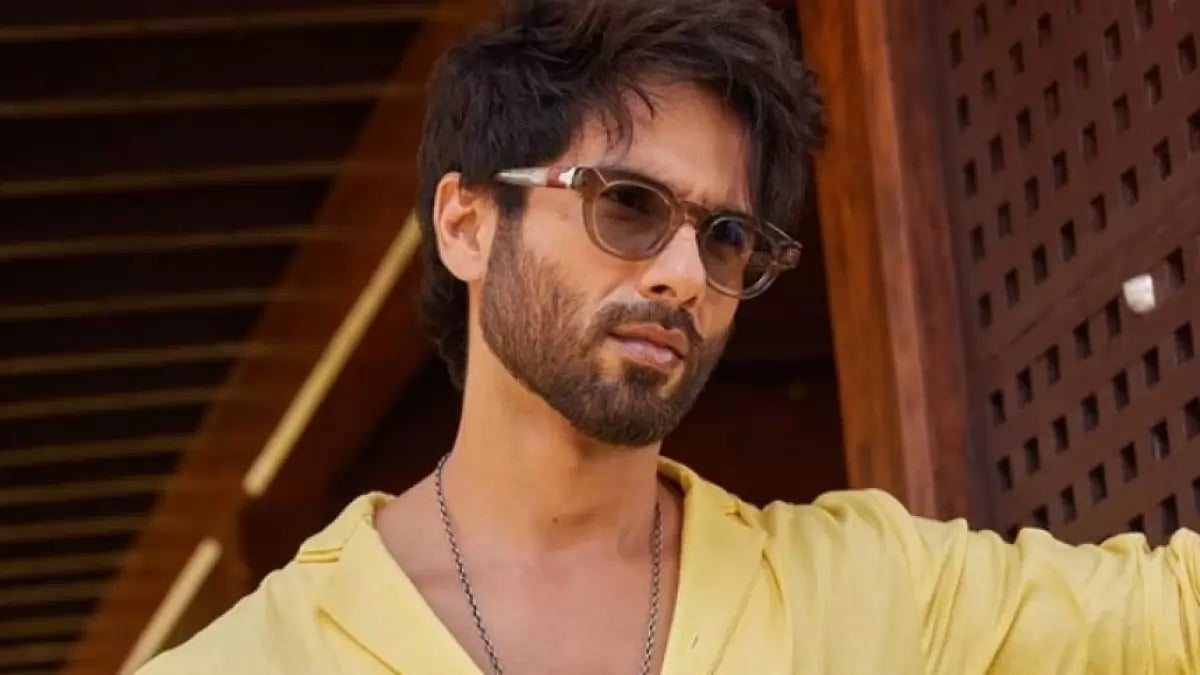 Shahid Kapoor
