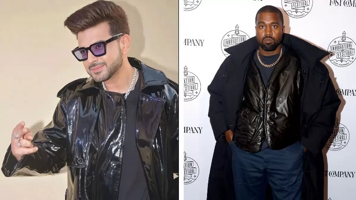 Karan Kundrra, Kanye West
