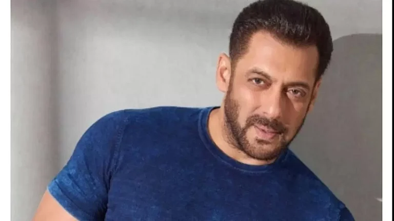 Salman Khan  - Instagram