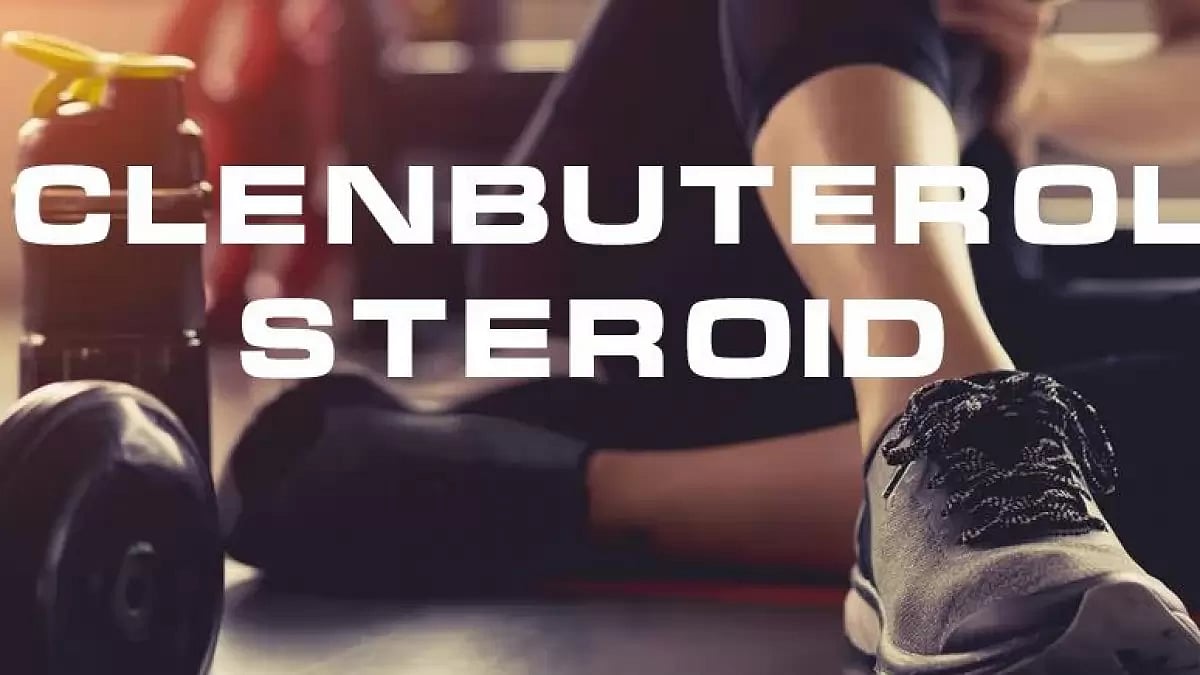 Clenbuterol Steroid 