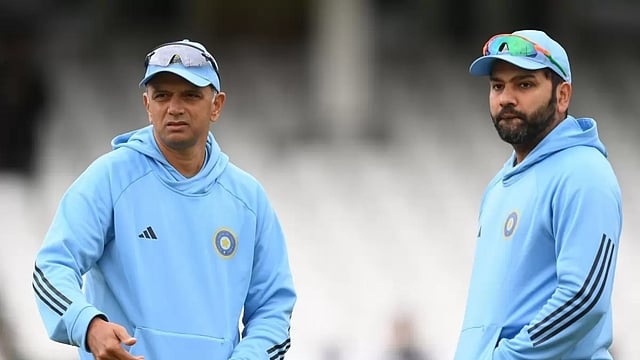 Sourav Ganguly Confident Of India's Chances In ODI World Cup, Backs Rohit Sharma, Rahul Dravid To Succeed