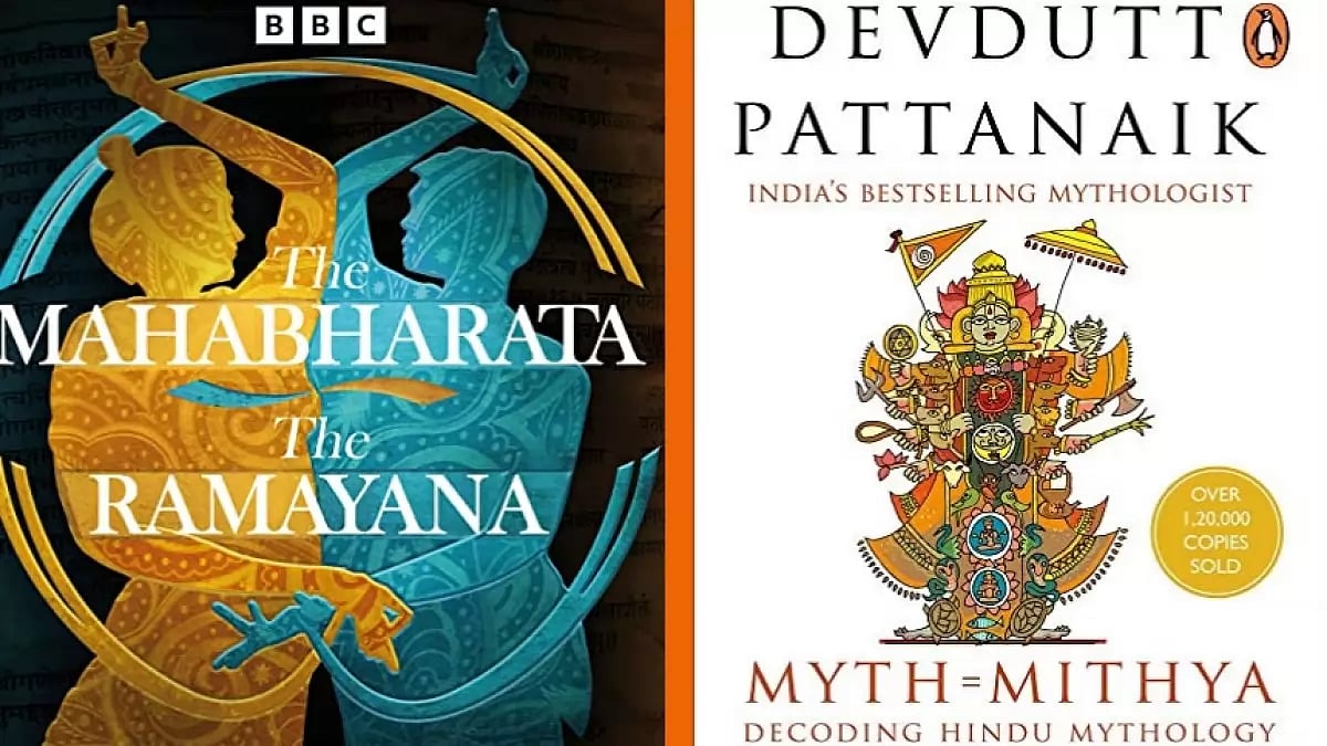 From 'The Mahabharata and The Ramayana' To 'Myth=Mithya': Here’s A List ...
