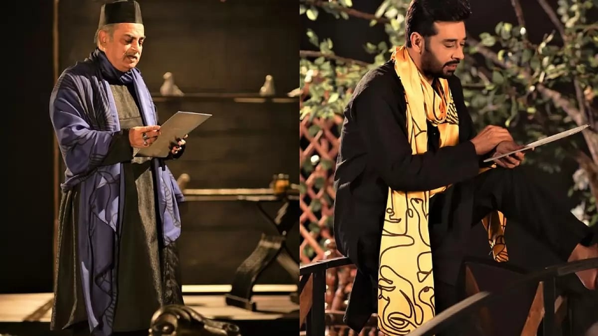 Irfan Khoosat, Faysal Quraishi