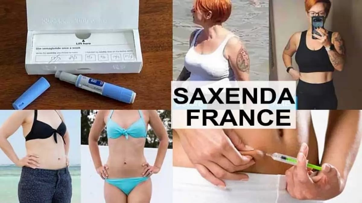 Saxenda Prix France