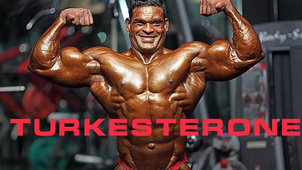 Turkesterone Reviews 2023