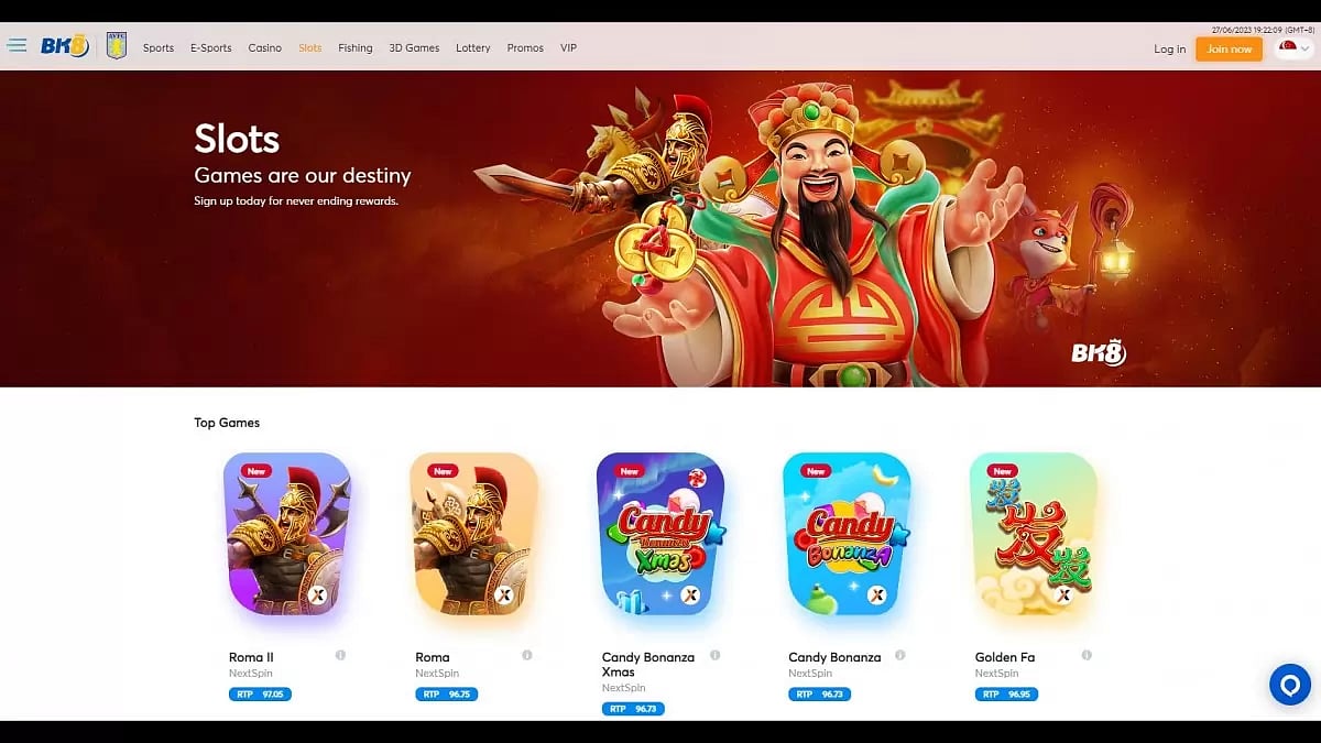 Khám Phá Thế Giới Ảo Với https//bk8.management/ - Điều Tuyệt Vời Đang Chờ Đợi Bạn!