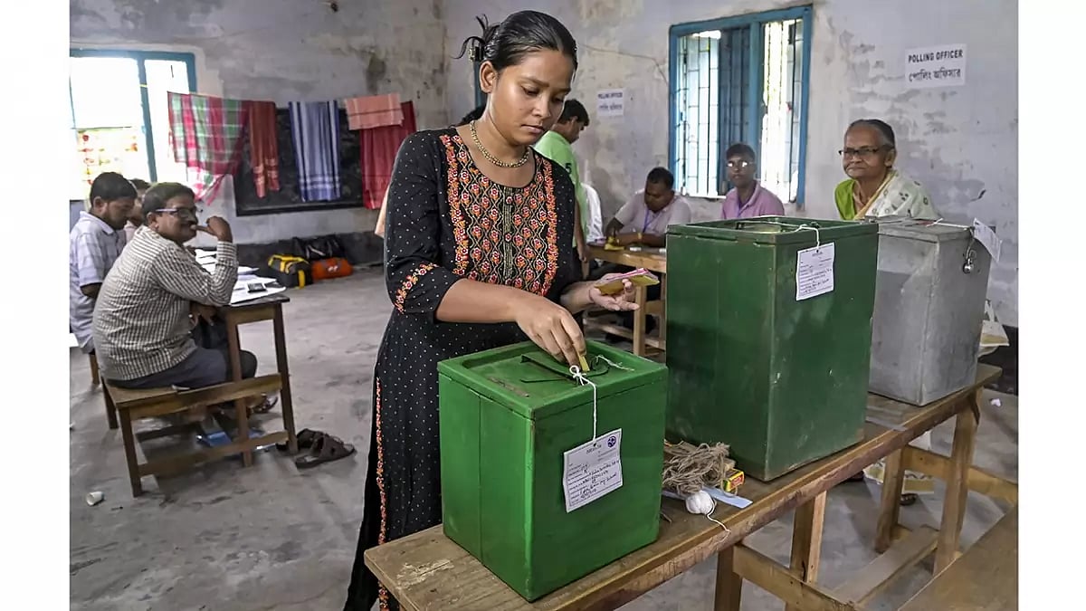 WB Panchayat polls