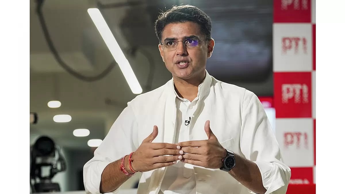 Sachin Pilot