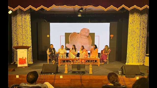 Exploring Representation Of Gender Through Museums At Bihar Museum Biennale In Bangalore