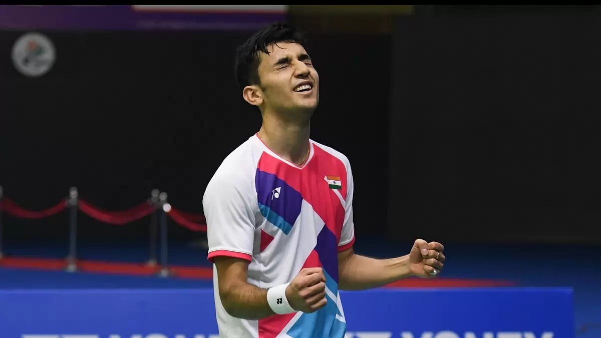 After Lakshya Sen's win against Kenta Nishimoto, the former now leads the head-to-head battle 2-1.