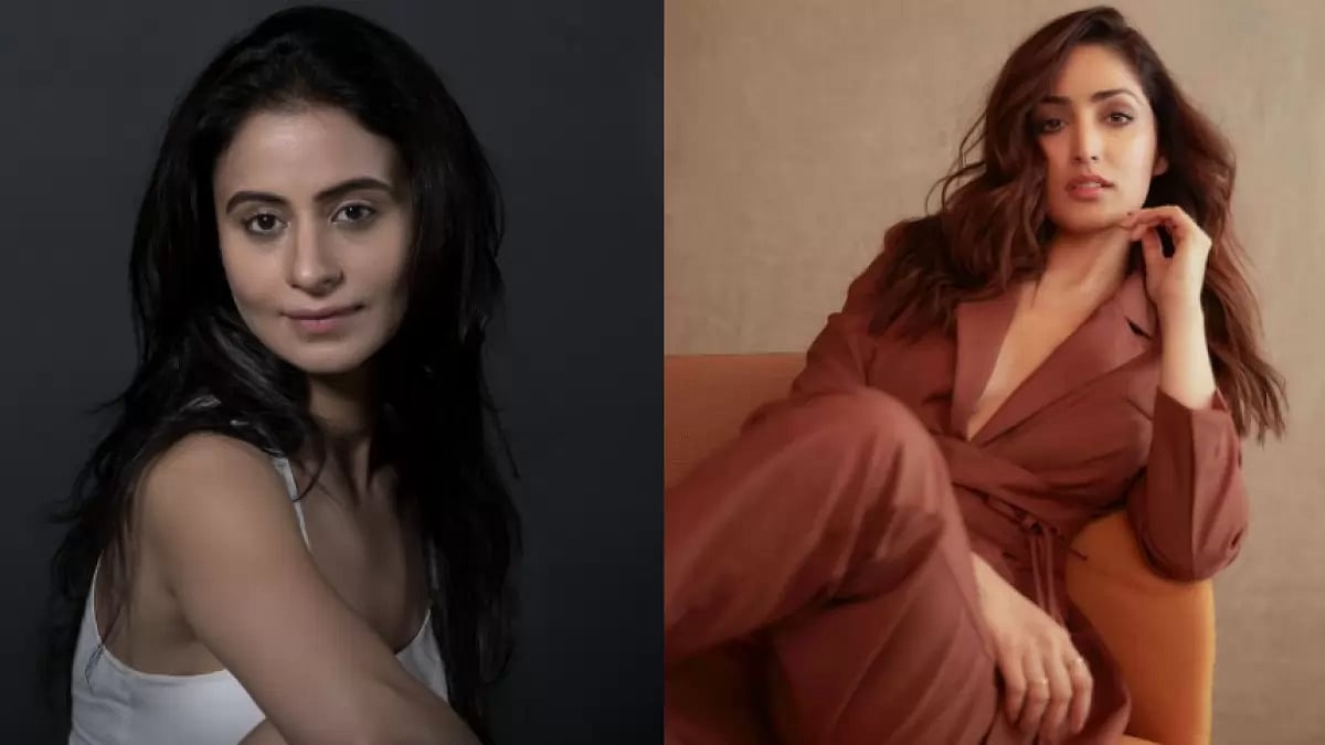 Rasika Dugal, Yami Gautam