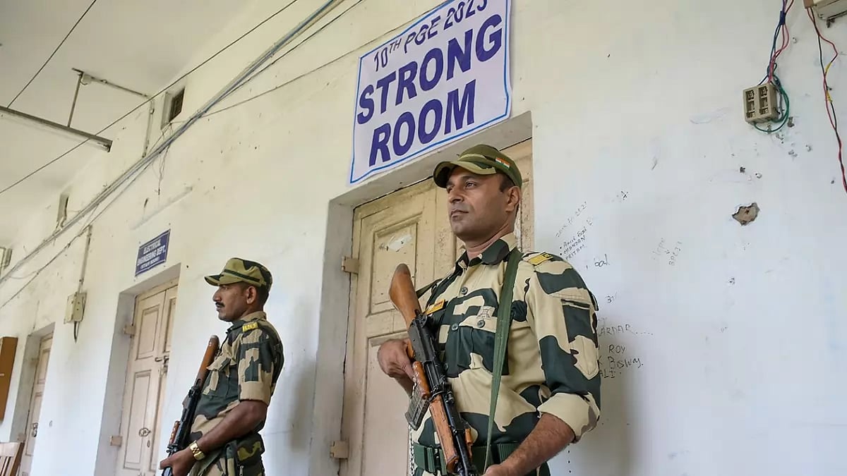 Congress Releases List Of Candidates For MLC Elections 2024