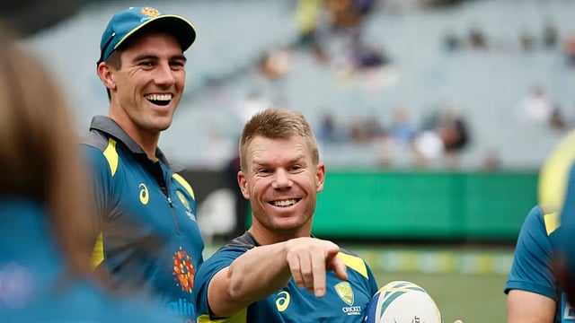 David Warner Joins ‘Threads’ App, Gets Brutally Trolled By Pat Cummins And Rishabh Pant