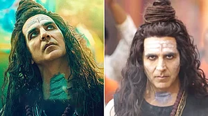 Akshay Kumar in 'OMG 2'