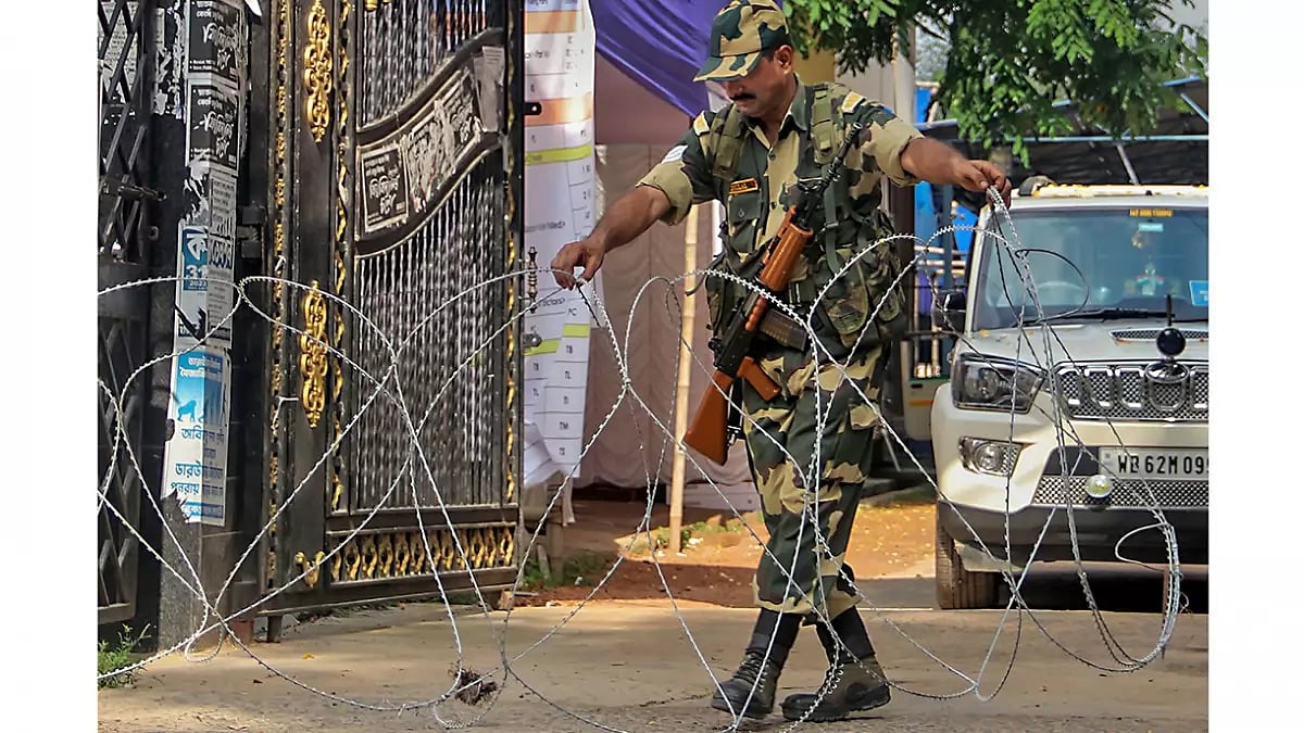 West Bengals Panchayat polls