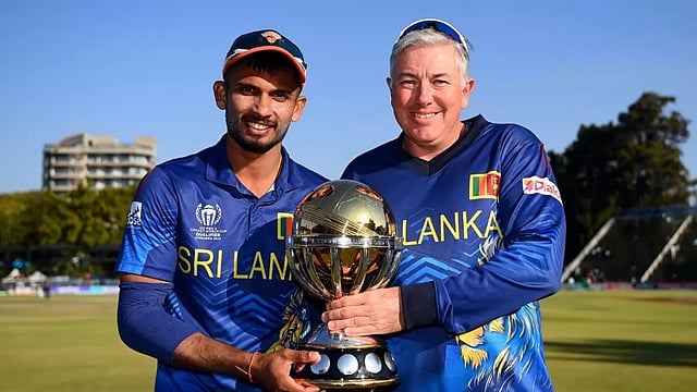 Chris Silverwood Calls Time On Sri Lanka Coaching, Steps Down After T20 World Cup Disappointment