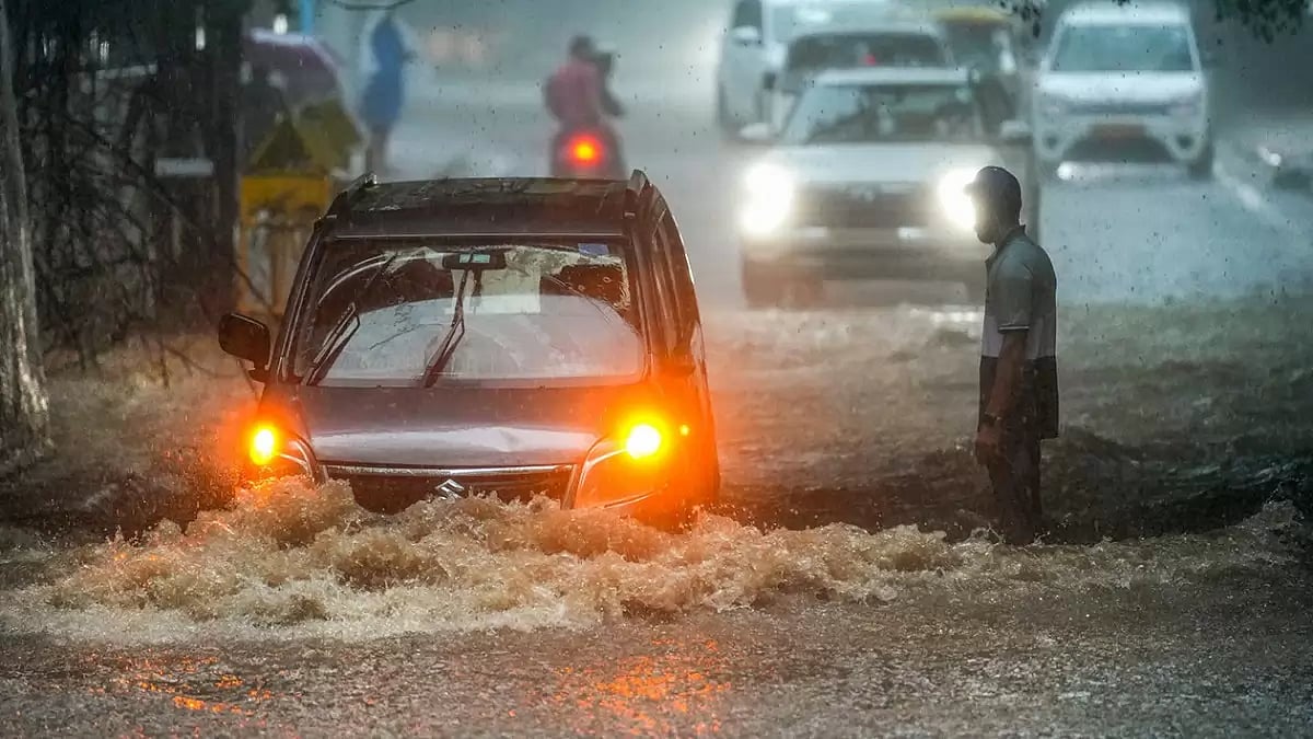 Schools In Delhi, Noida, Gurugram Closed On Monday Due To Rains