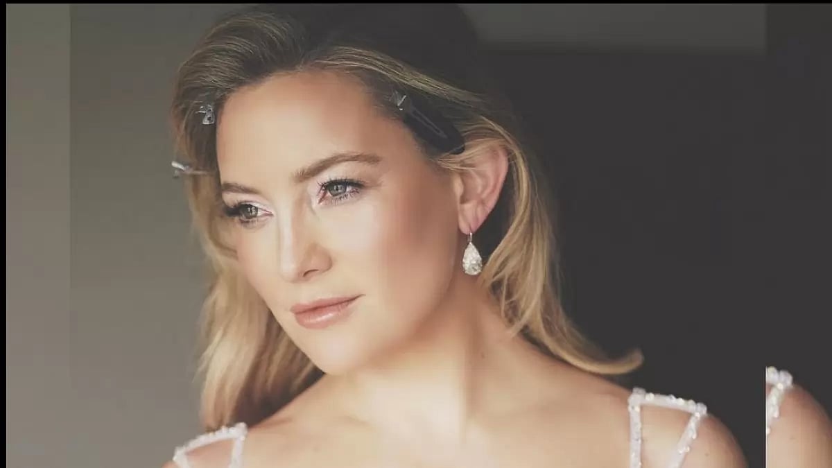 Instagram : Kate Hudson