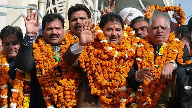 Punjab: Vigilance Bureau Arrests Former Deputy CM OP Soni Over Disproportionate Assets