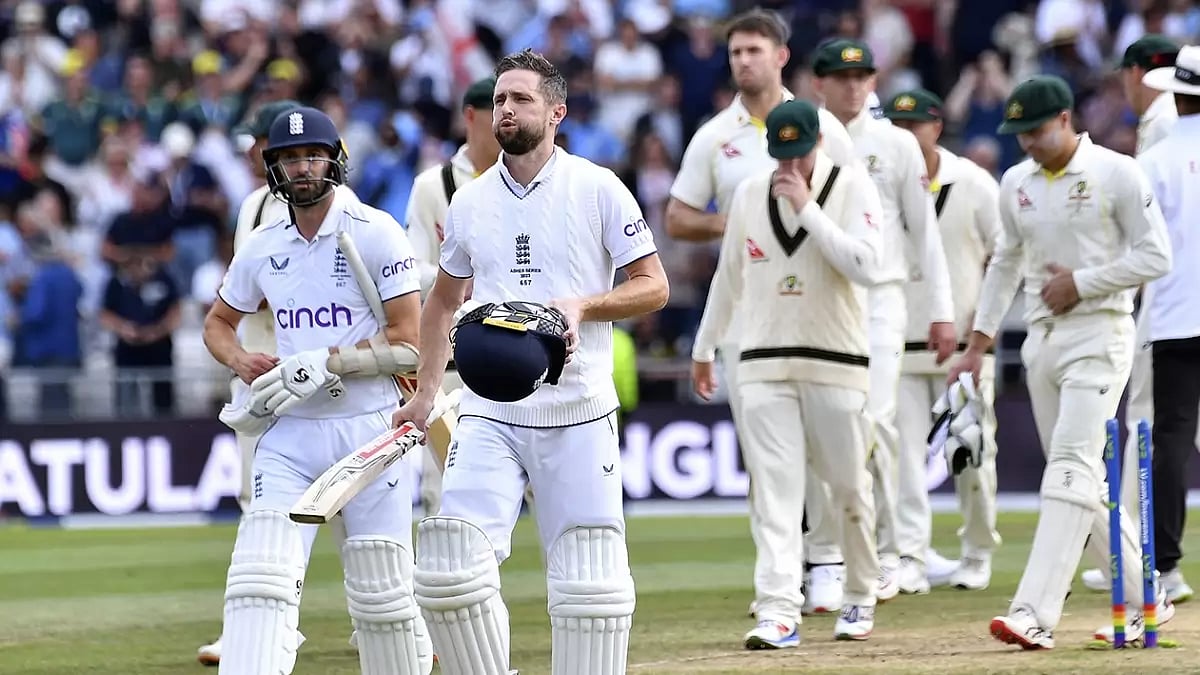 England take on Australia in the fourth Ashes Test at Old Trafford.