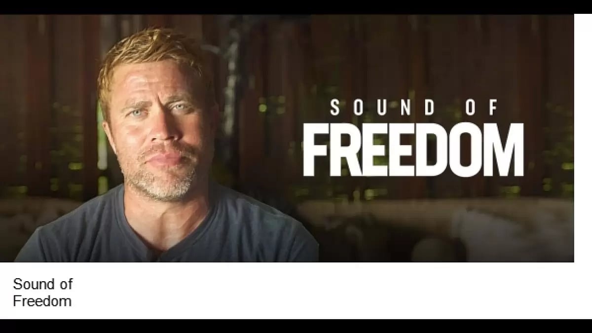 Sound of Freedom