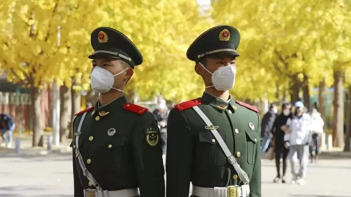 China stabbing incident.(File photo-Representational image)