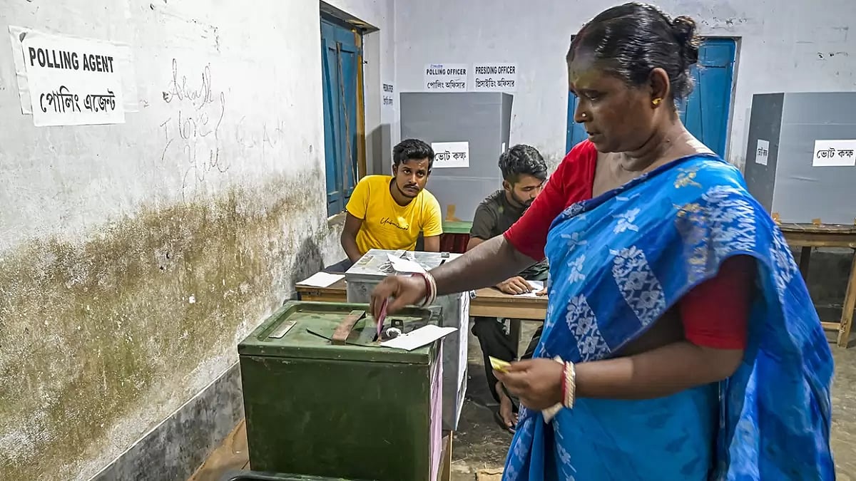 West Bengal Panchayat repolls