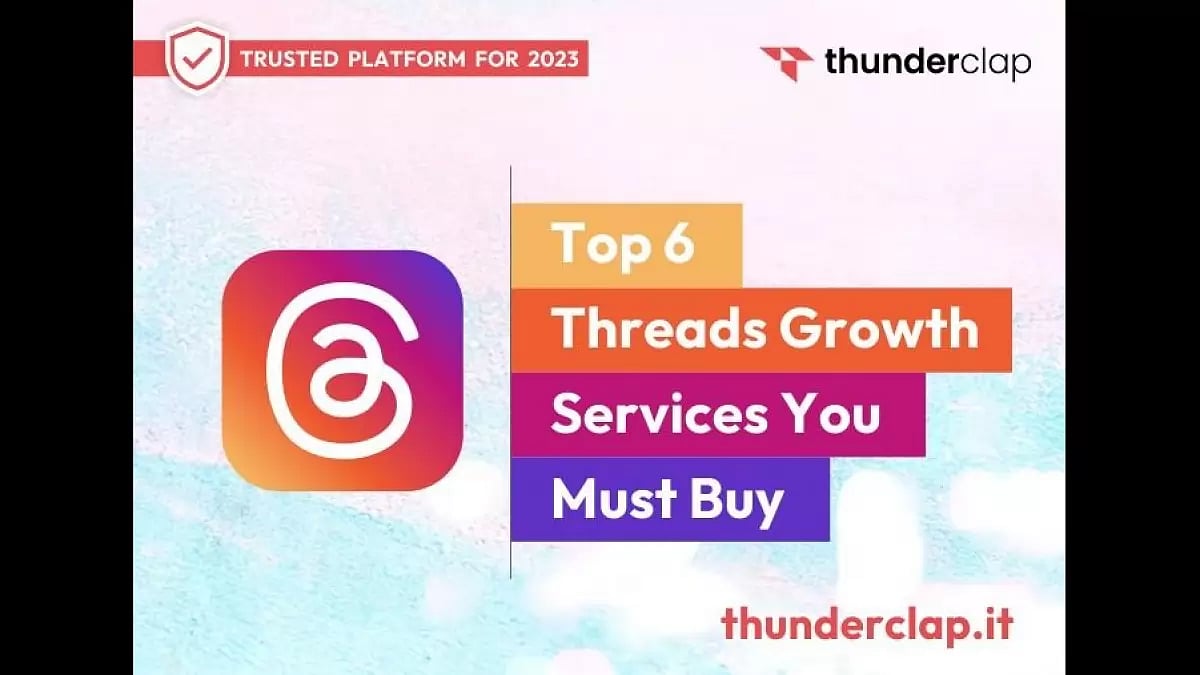 Buy Threads Growth Services