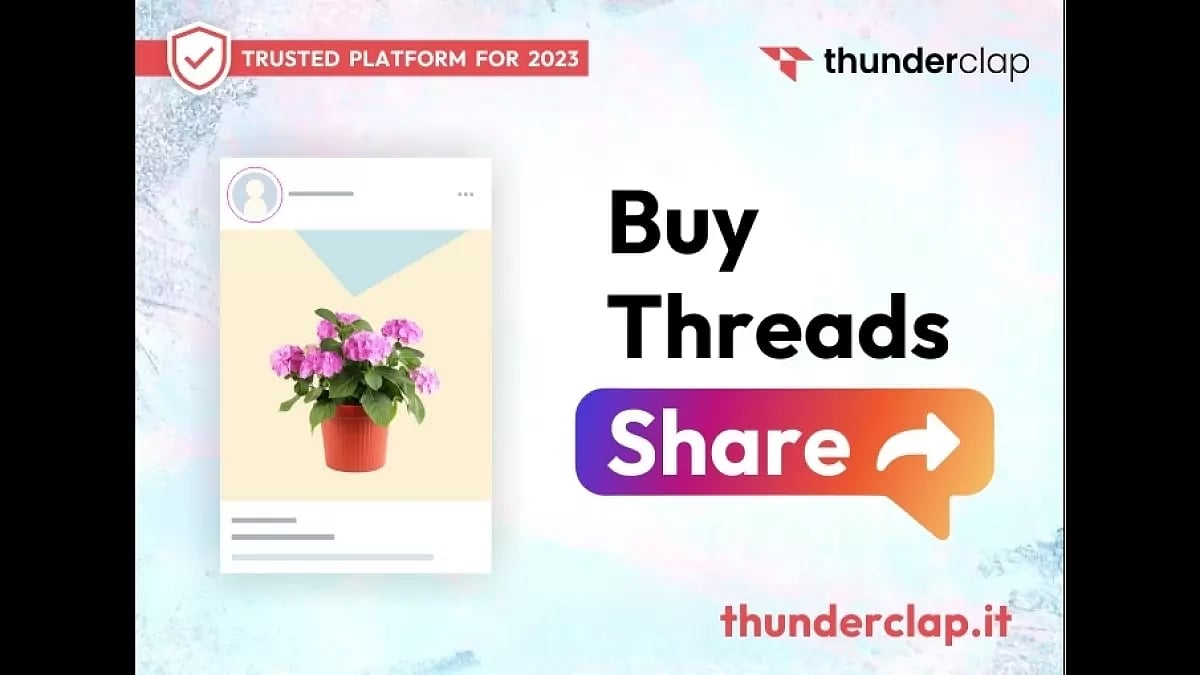 Best Sites To Buy Threads Shares