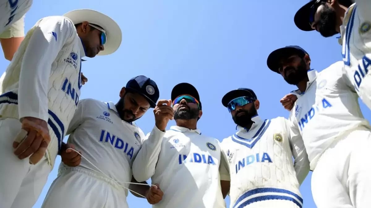 Rohit's decisions during the ICC WTC final received flak from many quarters after India's loss.