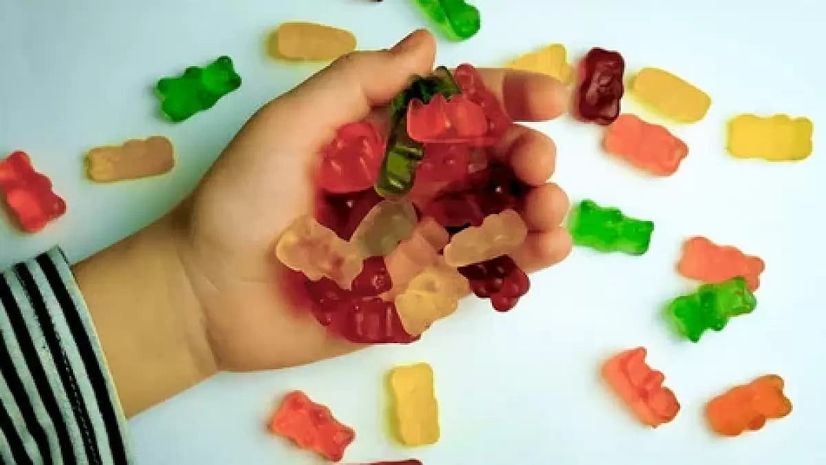 Trileaf CBD Gummies