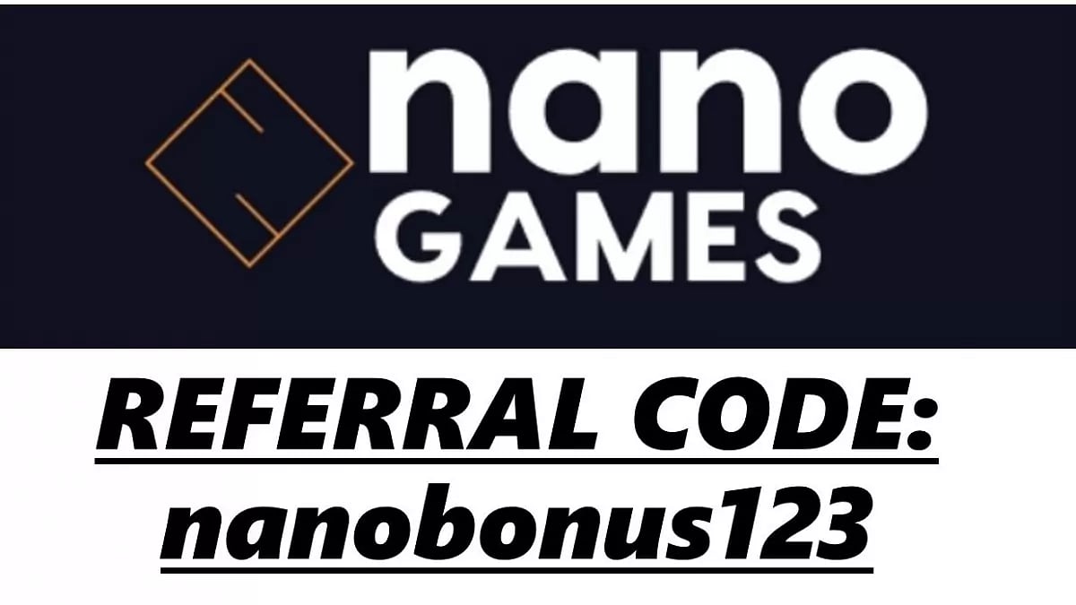 NanoGames Referral Code