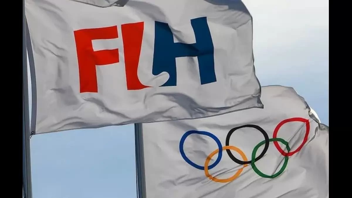Pakistan had last hosted an FIH event in 2004.