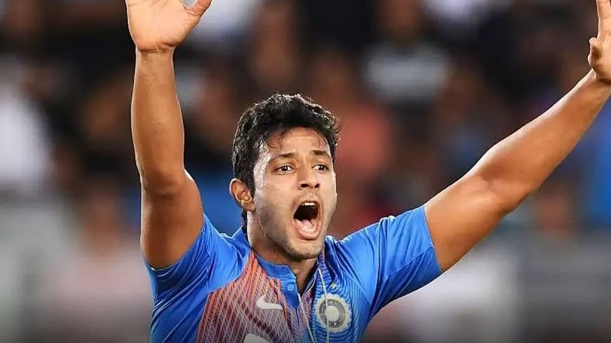 Dube had an excellent IPL 2023 with the bat, scoring 418 runs in 16 matches for CSK.