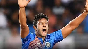 Dube had an excellent IPL 2023 with the bat, scoring 418 runs in 16 matches for CSK.