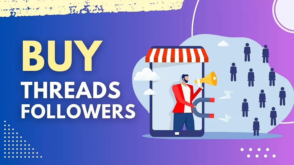 Buy Threads Followers 