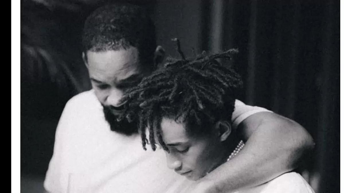 Will Smith & Jaden Smith